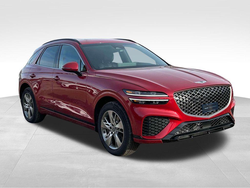 new 2025 Genesis GV70 car, priced at $56,825