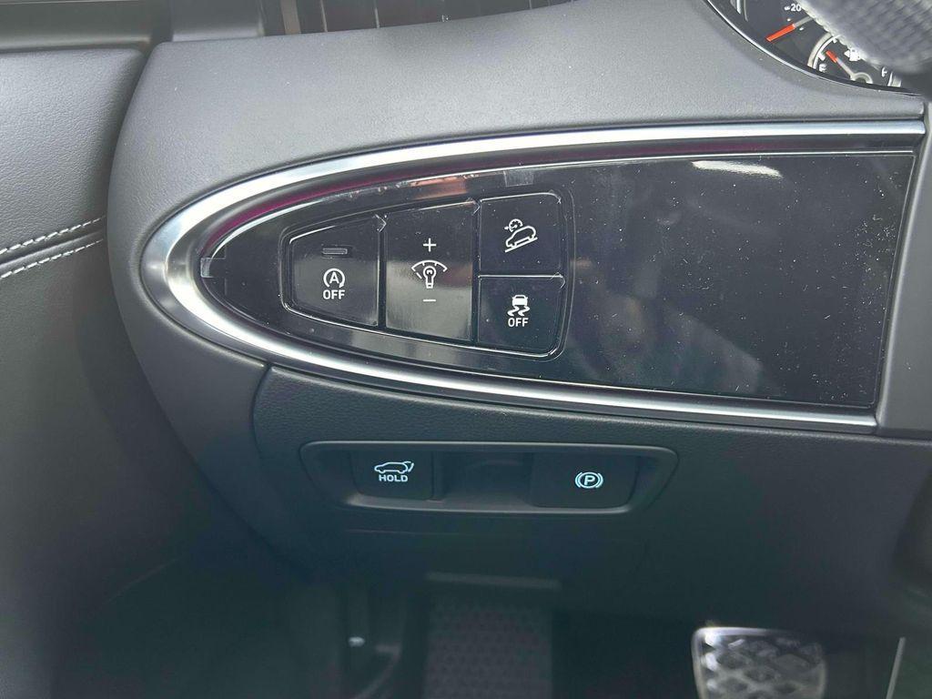 new 2025 Genesis GV70 car, priced at $56,825