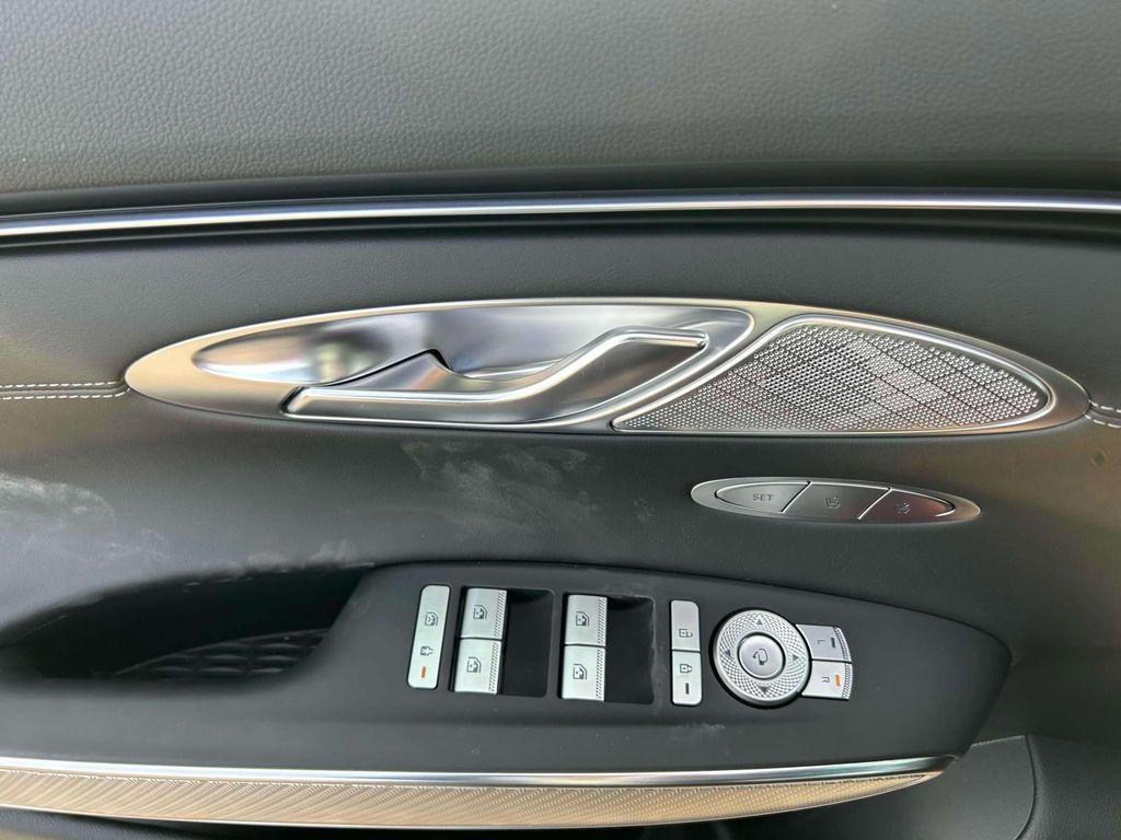 new 2025 Genesis GV70 car, priced at $56,825