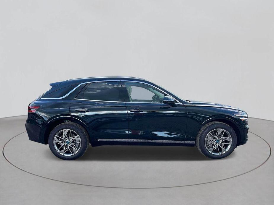 new 2025 Genesis GV70 car, priced at $51,055