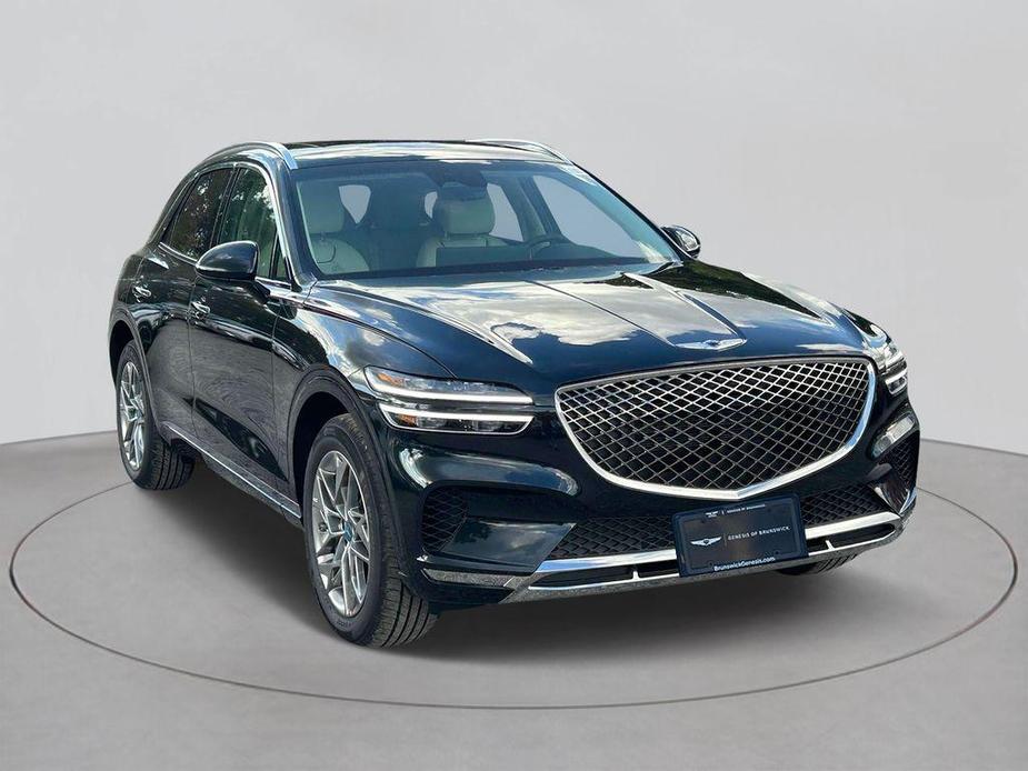 new 2025 Genesis GV70 car, priced at $51,055