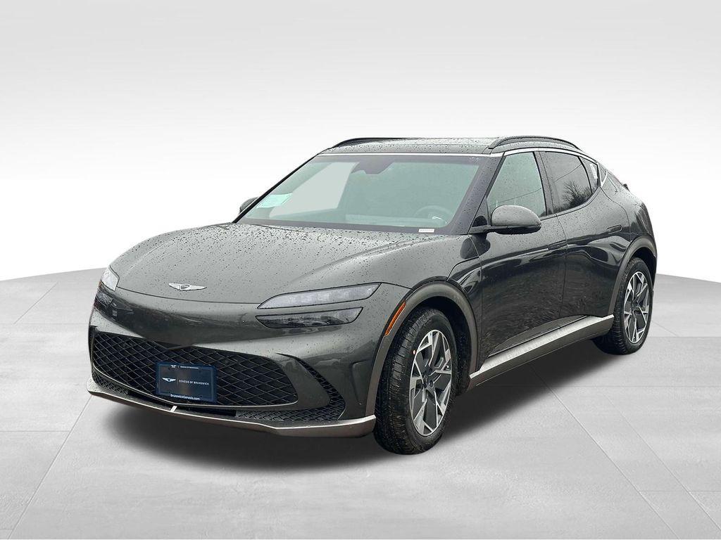 new 2025 Genesis GV60 car, priced at $58,460