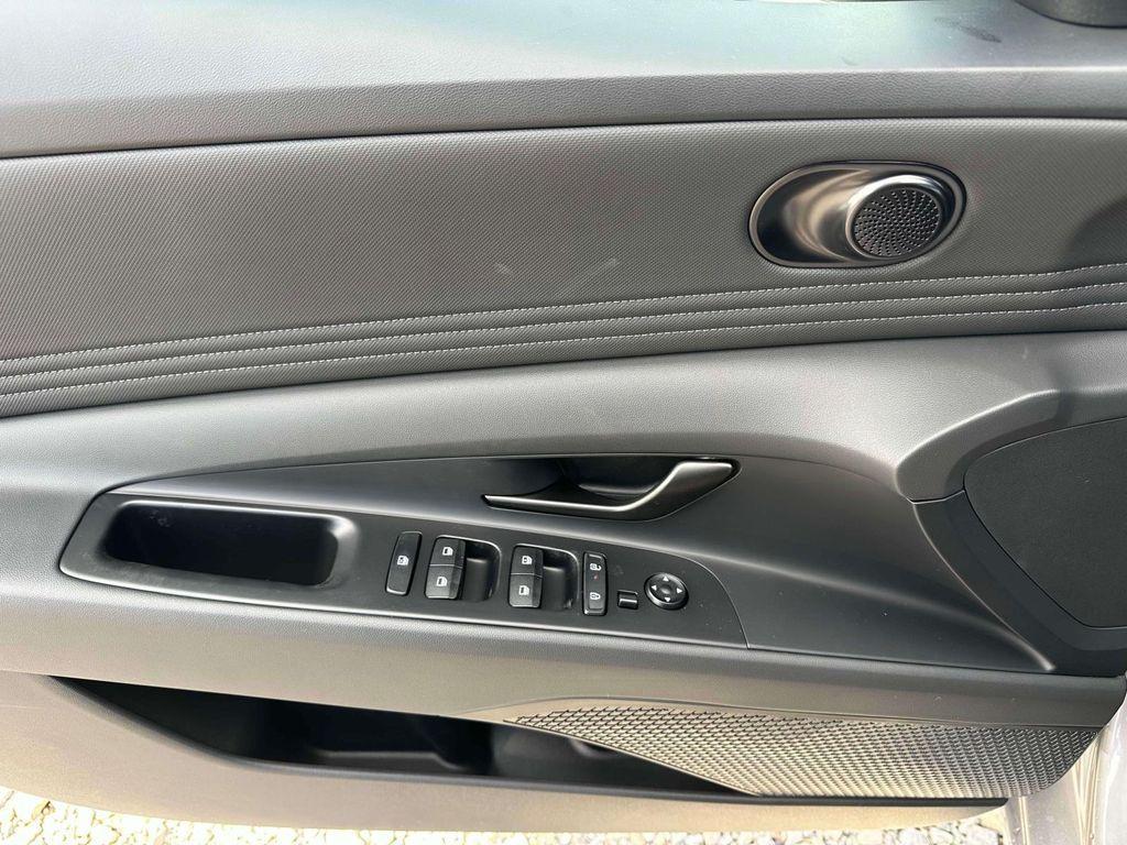 new 2025 Hyundai Elantra car, priced at $22,255