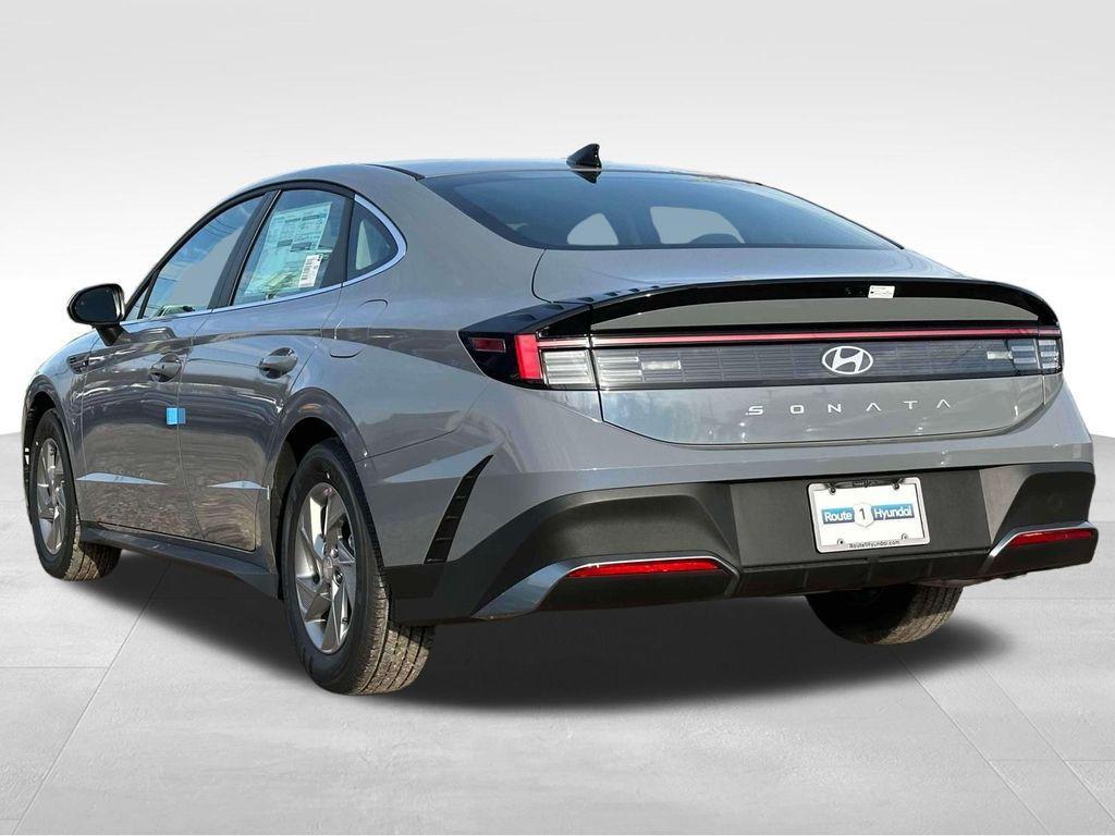 new 2025 Hyundai Sonata car, priced at $27,145