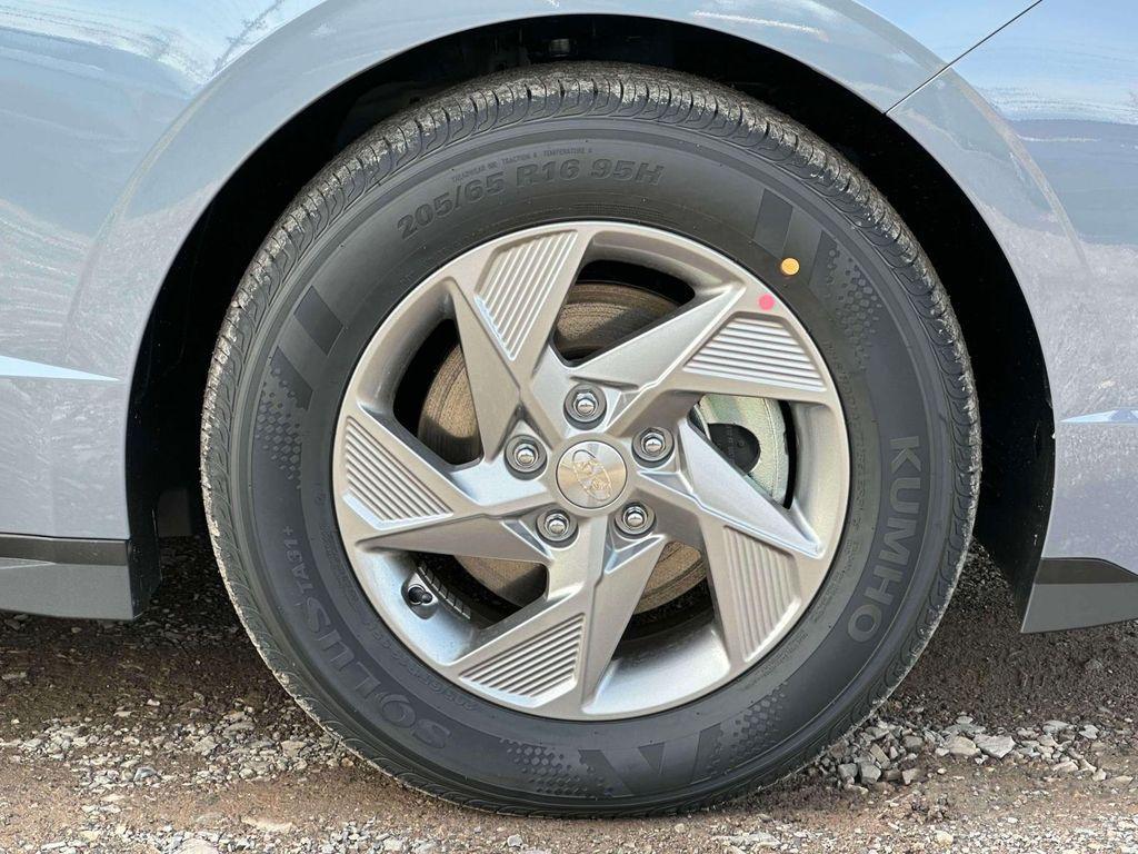 new 2025 Hyundai Sonata car, priced at $27,145