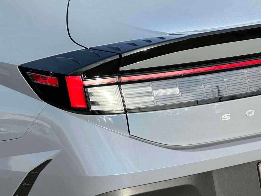 new 2025 Hyundai Sonata car, priced at $27,145