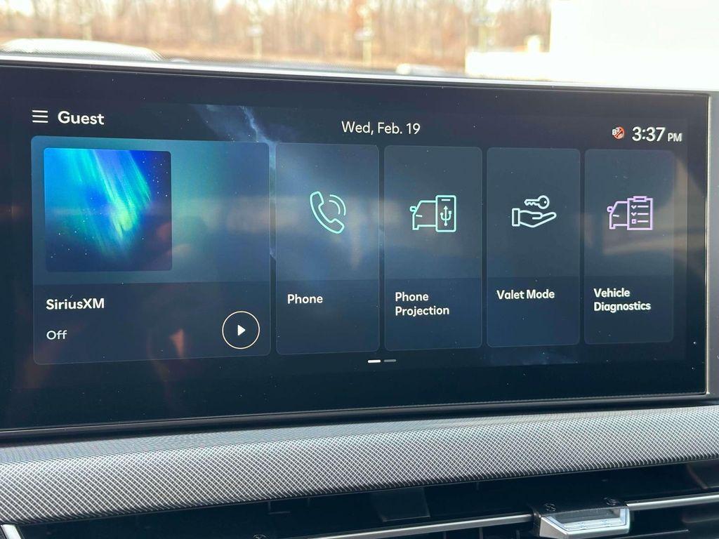 new 2025 Hyundai Sonata car, priced at $27,145