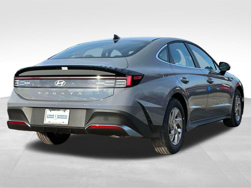 new 2025 Hyundai Sonata car, priced at $27,145