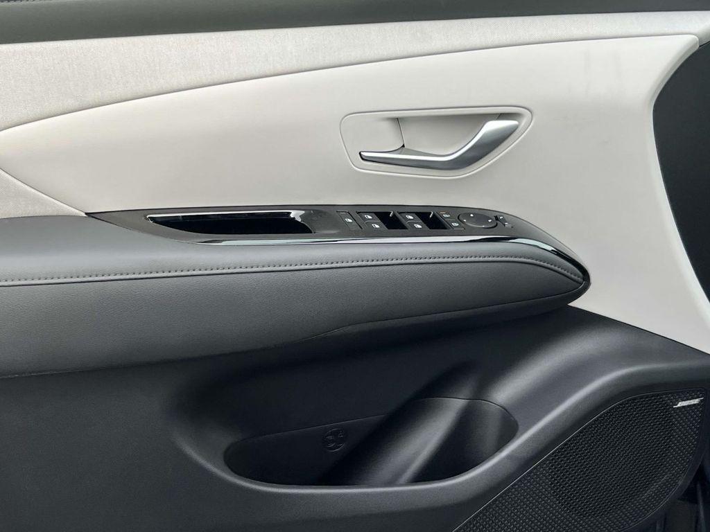 new 2025 Hyundai Tucson car, priced at $38,820