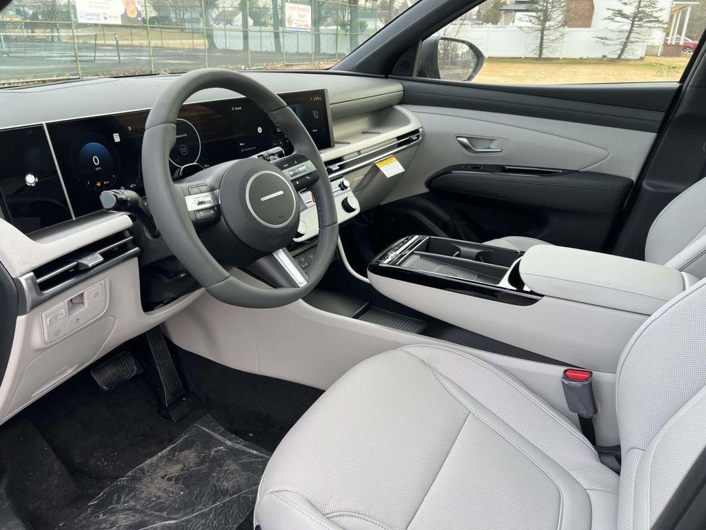 new 2025 Hyundai Tucson car, priced at $38,820