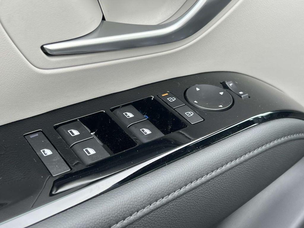 new 2025 Hyundai Tucson car, priced at $38,820