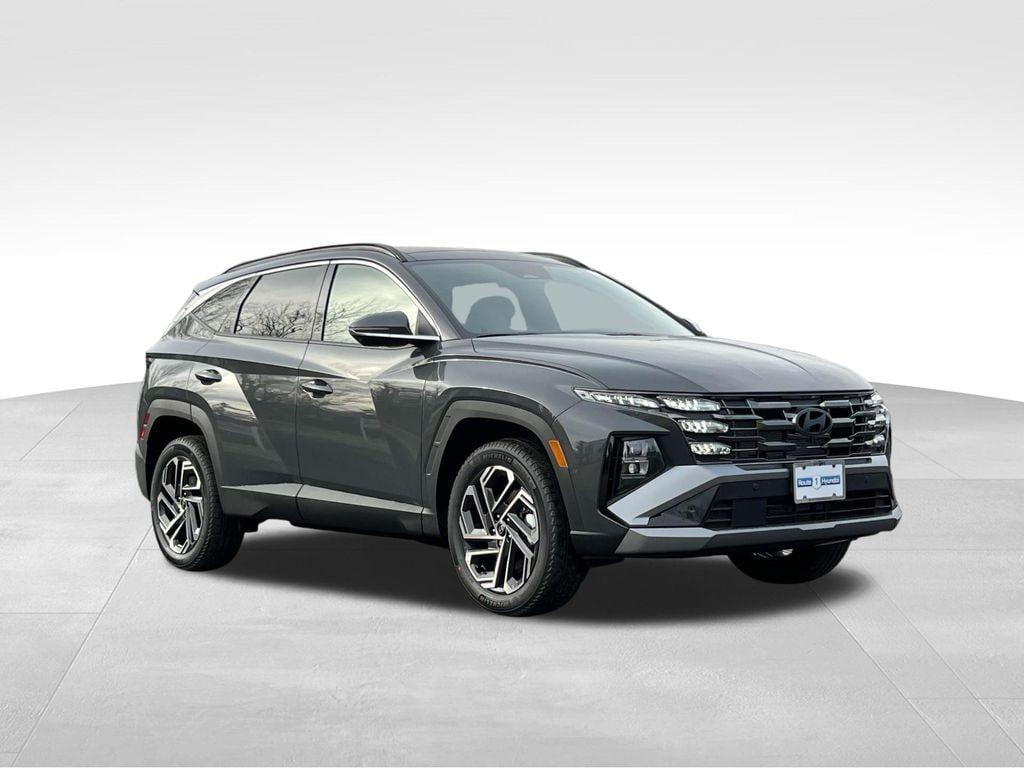 new 2025 Hyundai Tucson car, priced at $38,820