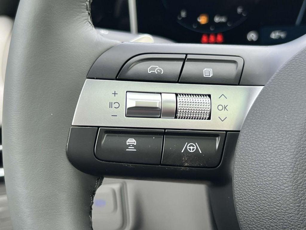 new 2025 Hyundai Tucson car, priced at $38,820