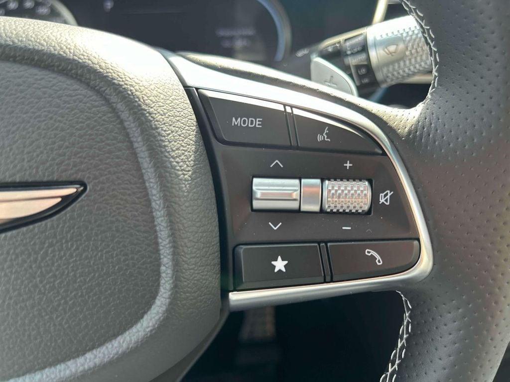 new 2025 Genesis G70 car, priced at $49,865