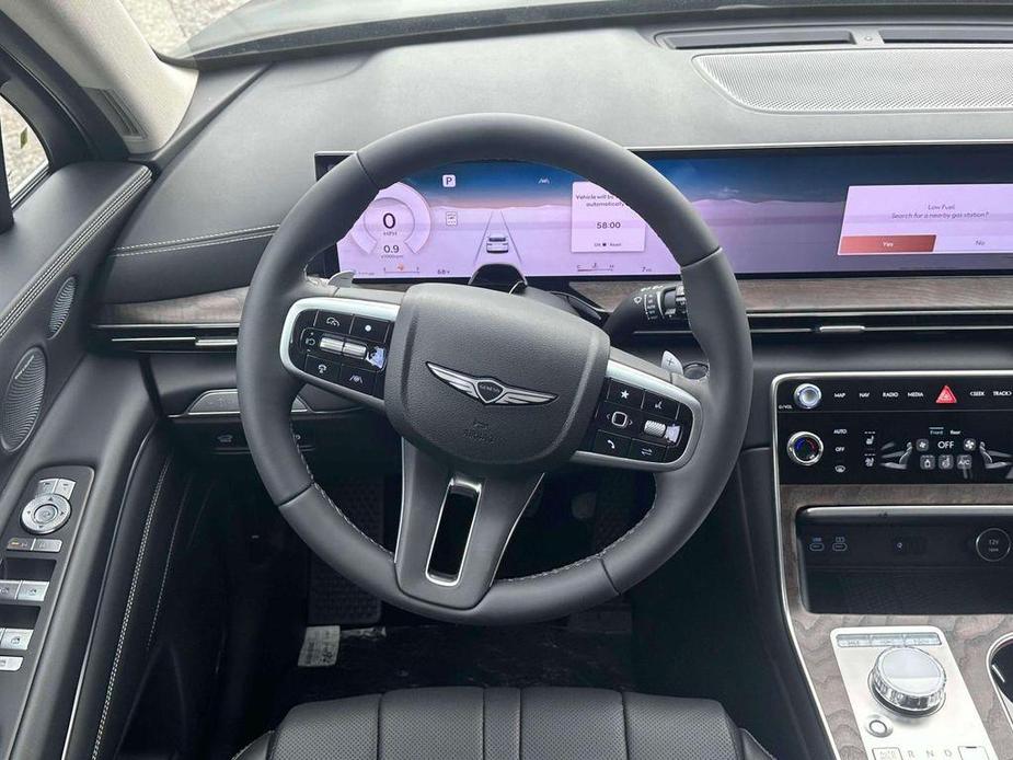 new 2025 Genesis GV80 car, priced at $69,085