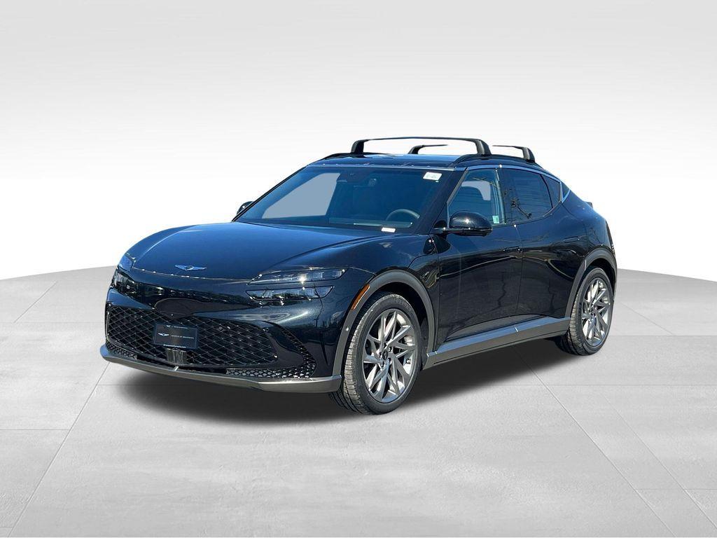 new 2024 Genesis GV60 car, priced at $62,930