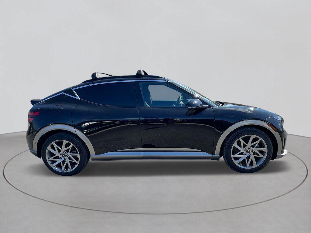 new 2024 Genesis GV60 car, priced at $62,930