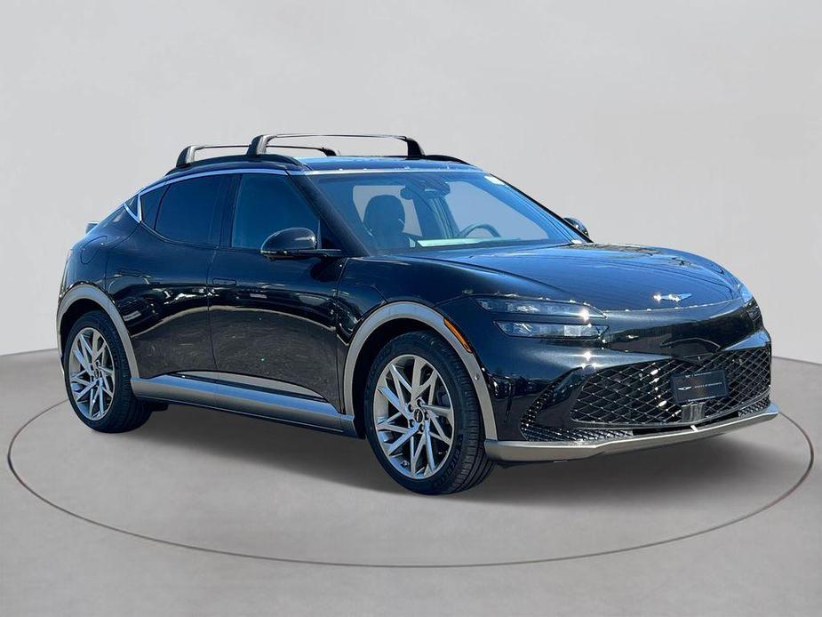 new 2024 Genesis GV60 car, priced at $62,930