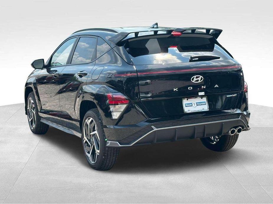 new 2025 Hyundai Kona car, priced at $32,165