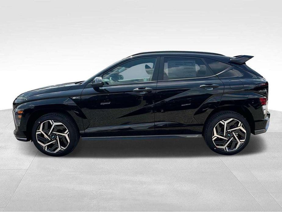 new 2025 Hyundai Kona car, priced at $32,165