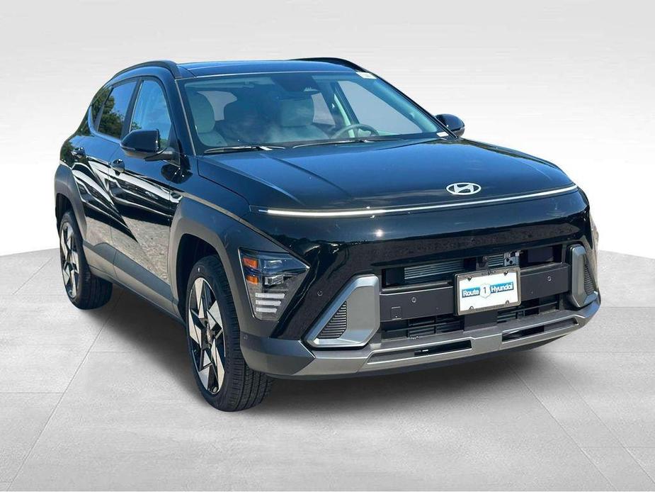 new 2025 Hyundai Kona car, priced at $35,273