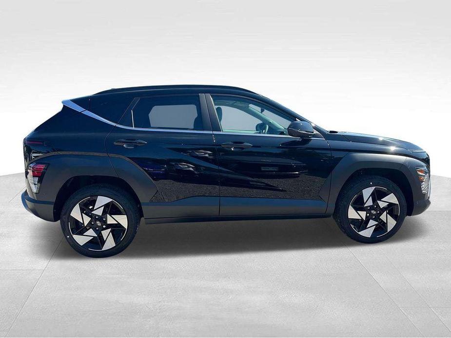 new 2025 Hyundai Kona car, priced at $35,273