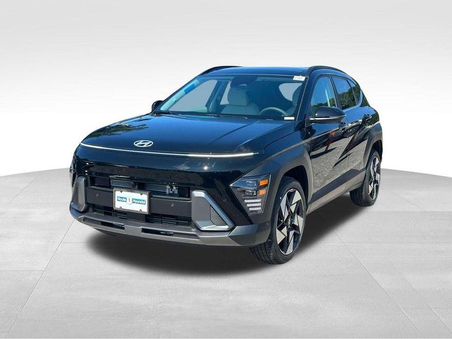 new 2025 Hyundai Kona car, priced at $35,273