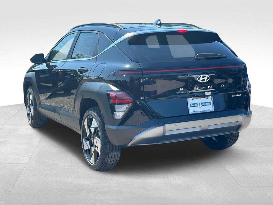 new 2025 Hyundai Kona car, priced at $35,273