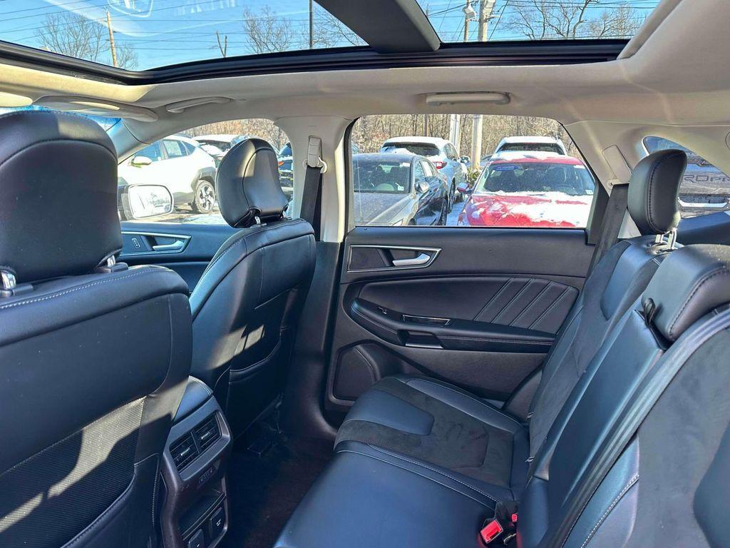 used 2018 Ford Edge car, priced at $17,465