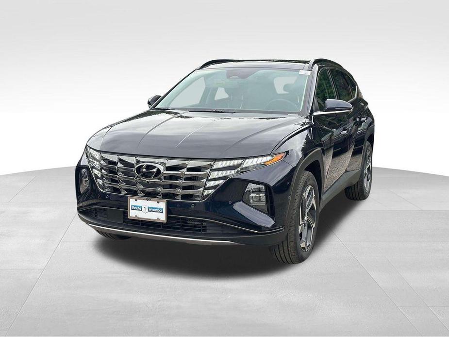 new 2024 Hyundai Tucson Hybrid car, priced at $41,047