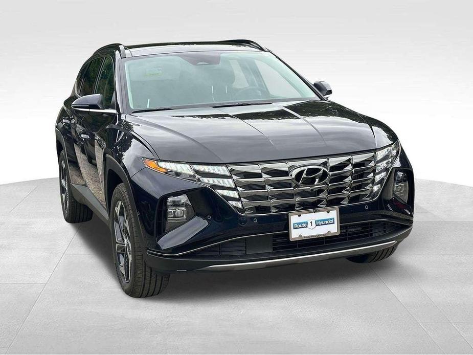 new 2024 Hyundai Tucson Hybrid car, priced at $41,047