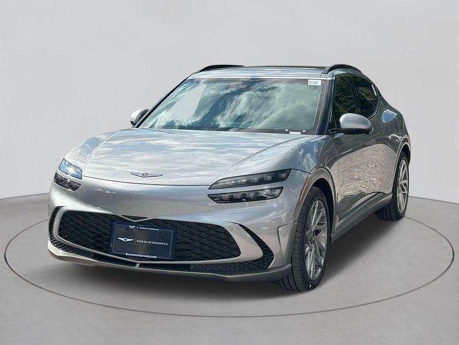 new 2025 Genesis GV60 car, priced at $63,290