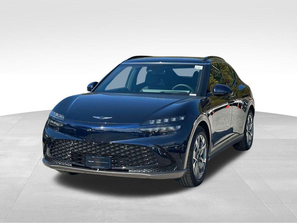 new 2025 Genesis GV60 car, priced at $58,460