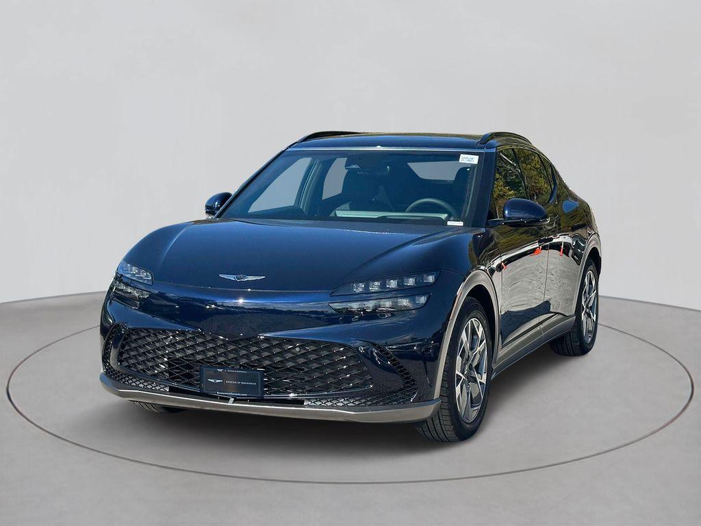 new 2025 Genesis GV60 car, priced at $58,460