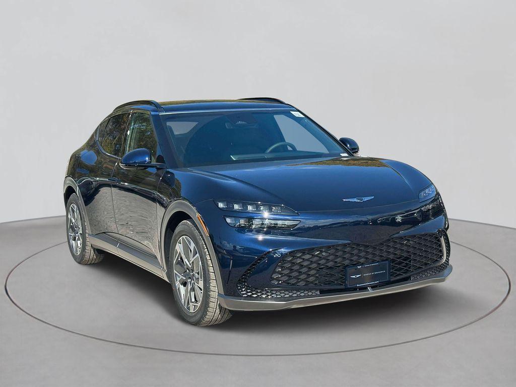 new 2025 Genesis GV60 car, priced at $58,460