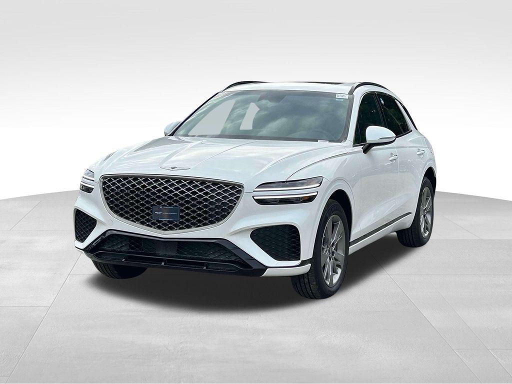 new 2025 Genesis GV70 car, priced at $60,630