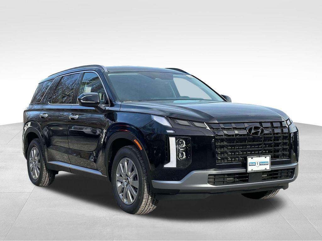 new 2025 Hyundai Palisade car, priced at $43,385