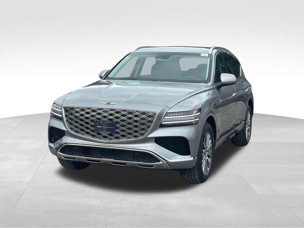 new 2025 Genesis GV80 car, priced at $60,155