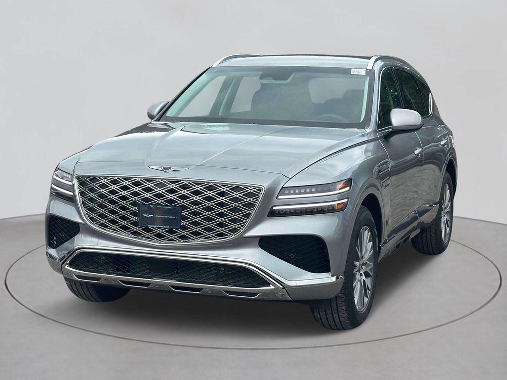 new 2025 Genesis GV80 car, priced at $60,155