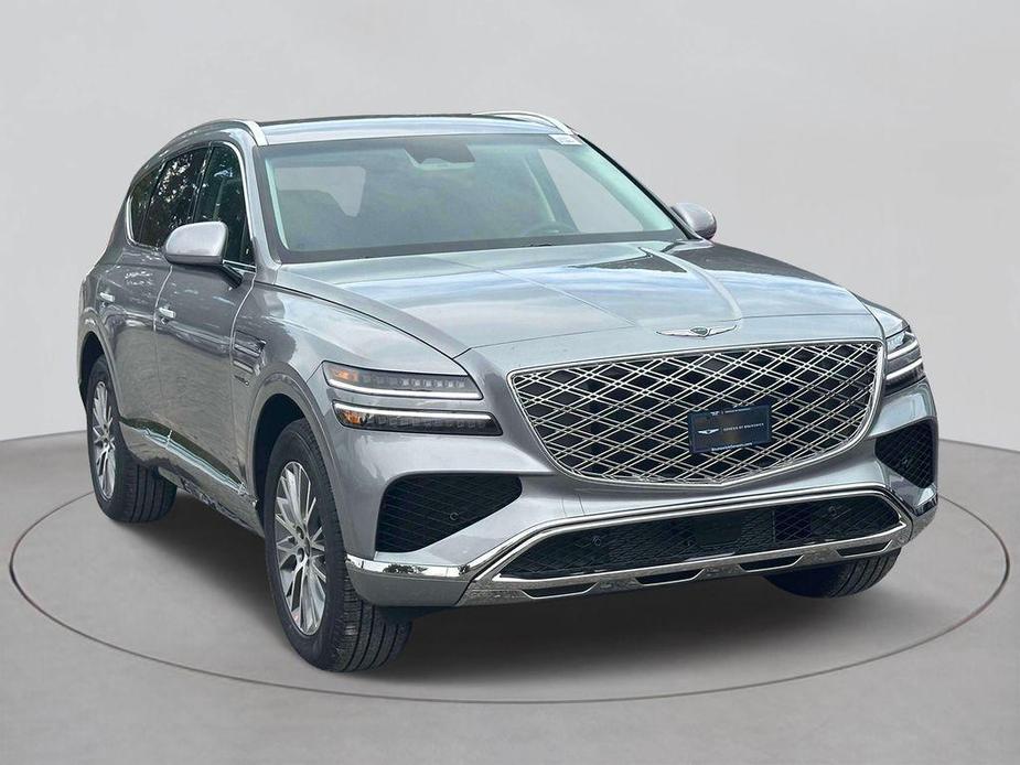 new 2025 Genesis GV80 car, priced at $60,155