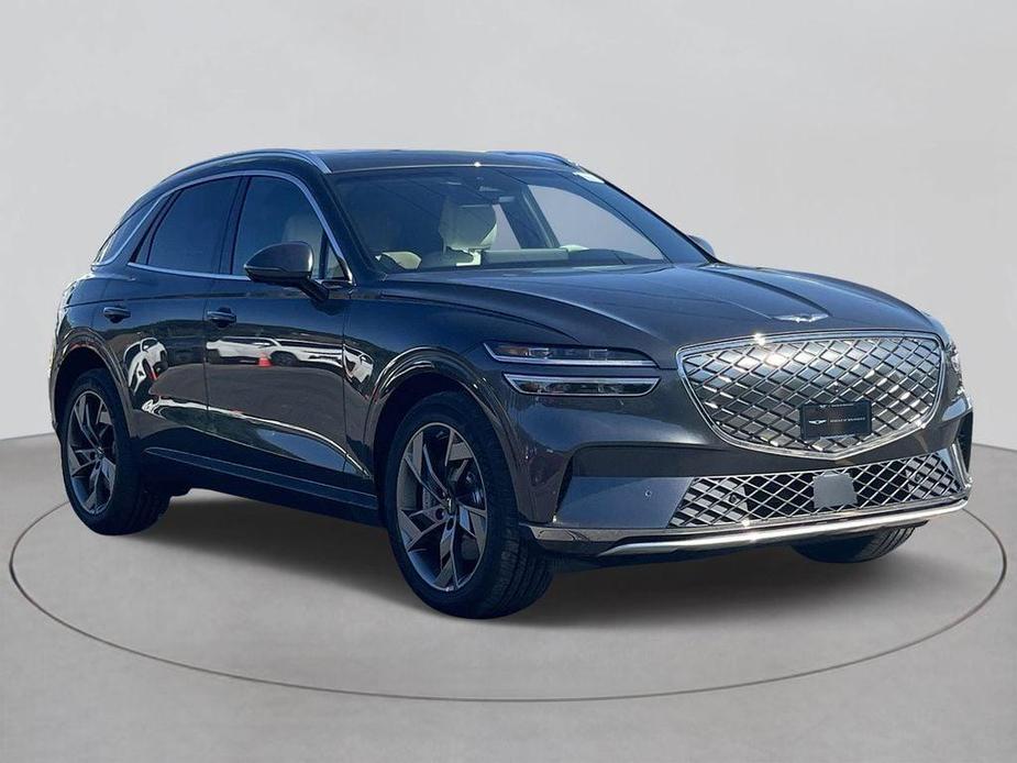 new 2025 Genesis Electrified GV70 car, priced at $69,235