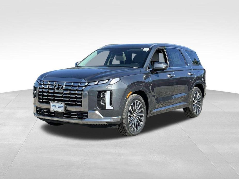 new 2025 Hyundai Palisade car, priced at $54,825