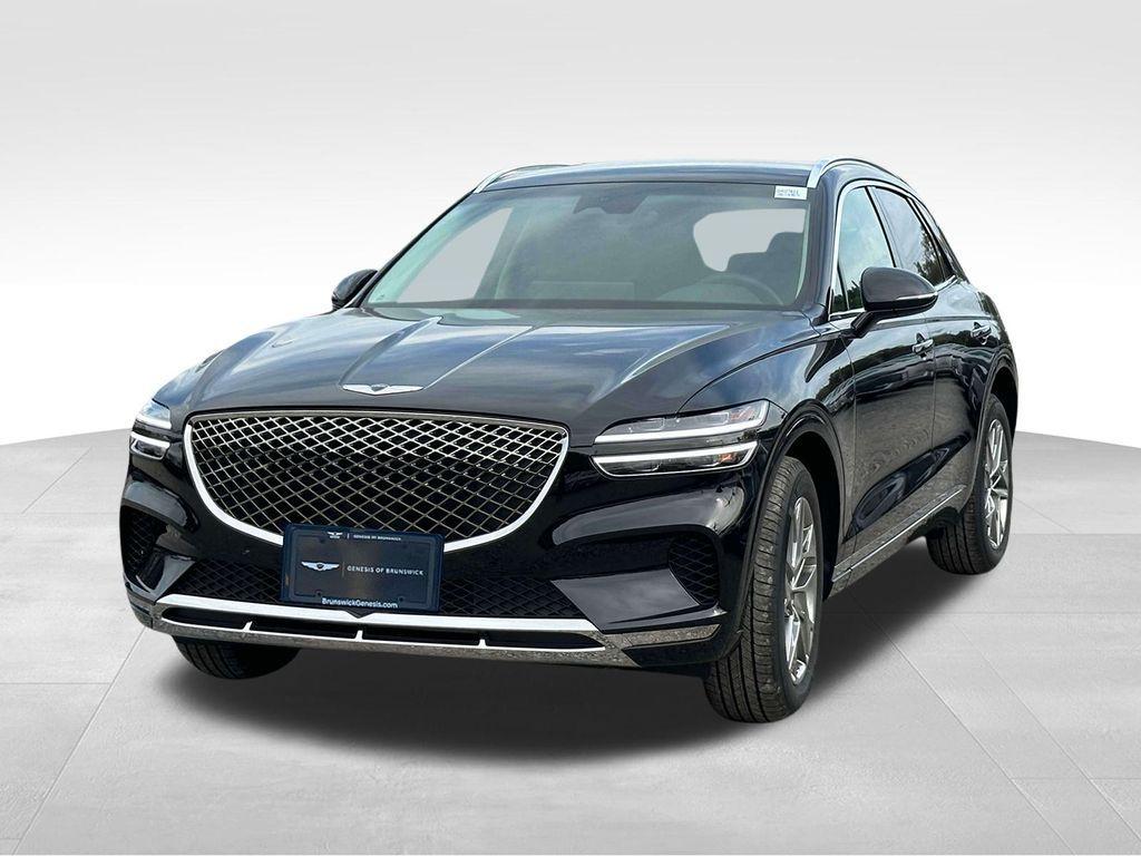 new 2025 Genesis GV70 car, priced at $48,040