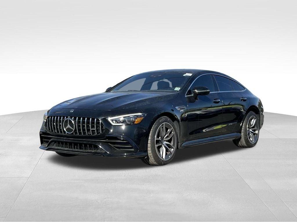 used 2021 Mercedes-Benz AMG GT 43 car, priced at $55,766