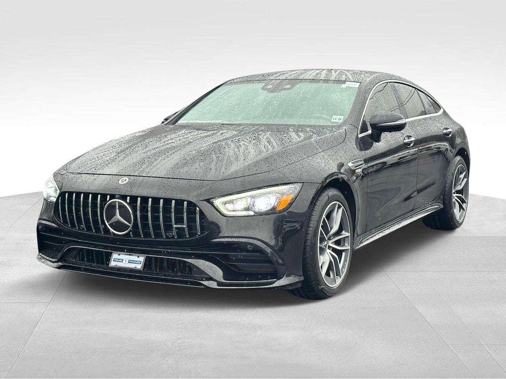 used 2021 Mercedes-Benz AMG GT 43 car, priced at $59,689