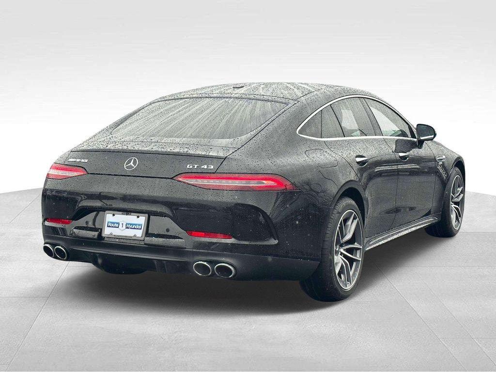 used 2021 Mercedes-Benz AMG GT 43 car, priced at $59,689