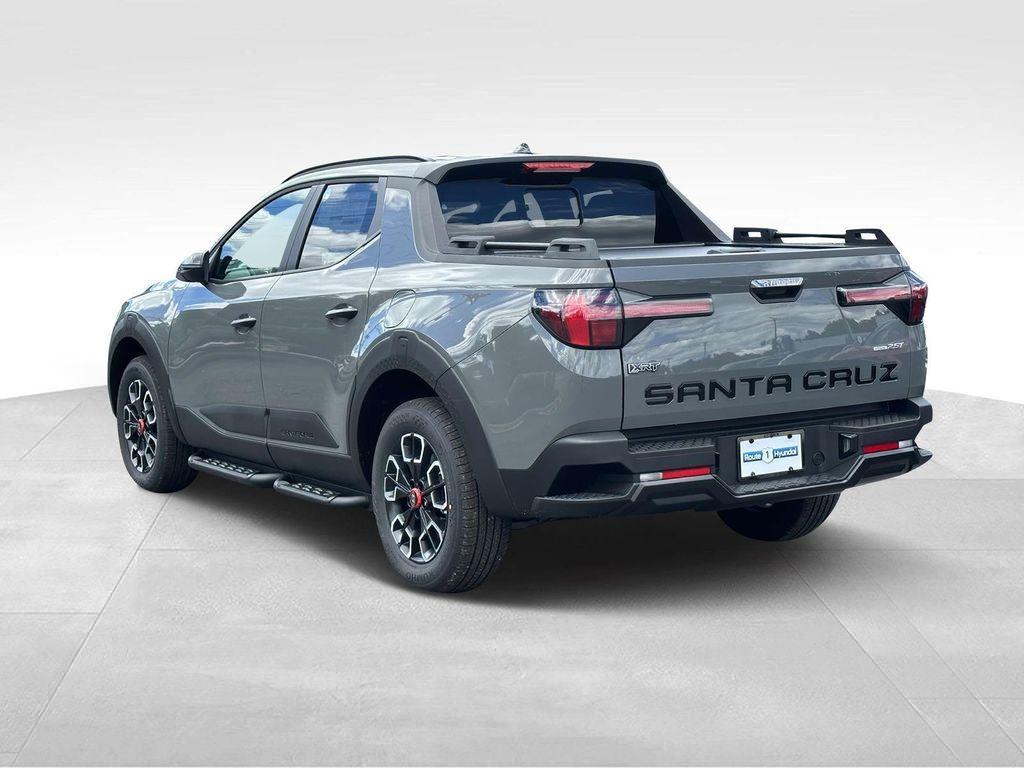 new 2024 Hyundai Santa Cruz car, priced at $38,270