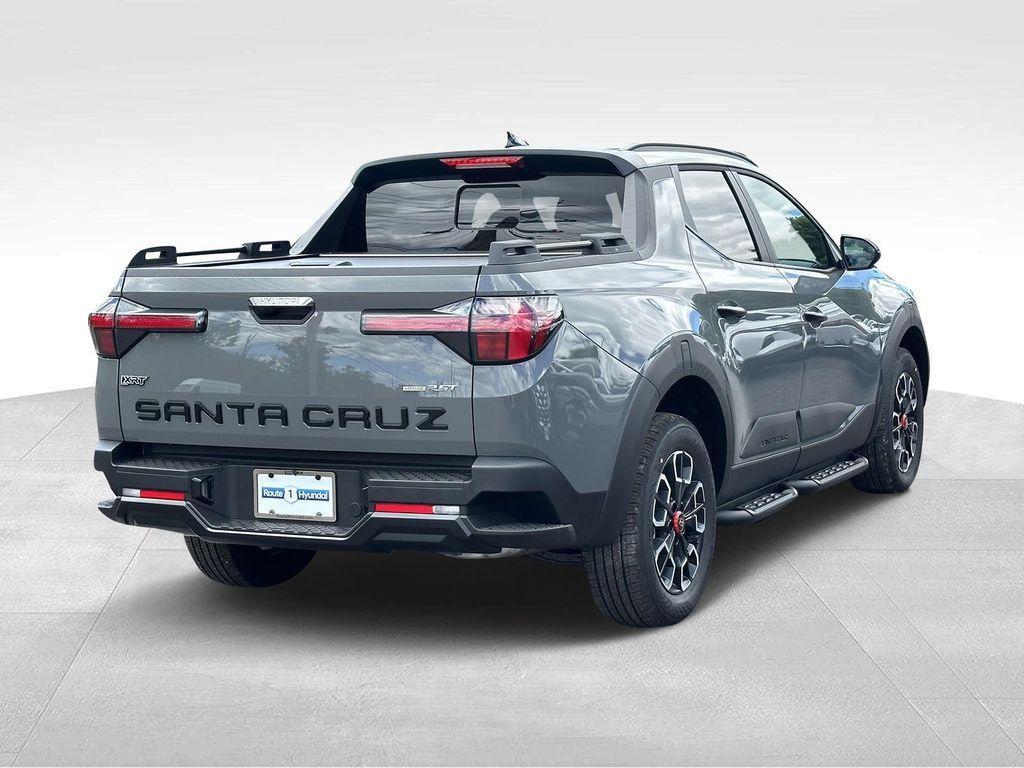 new 2024 Hyundai Santa Cruz car, priced at $38,270