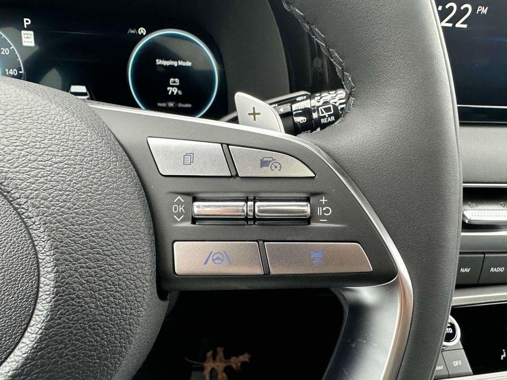 new 2025 Hyundai Palisade car, priced at $47,799