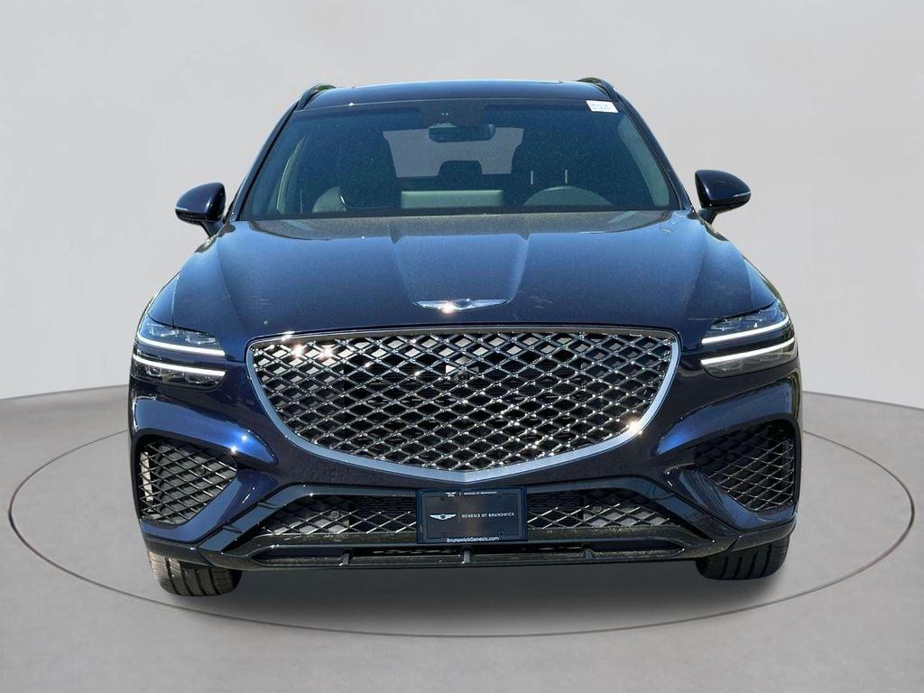 new 2025 Genesis GV70 car, priced at $67,589